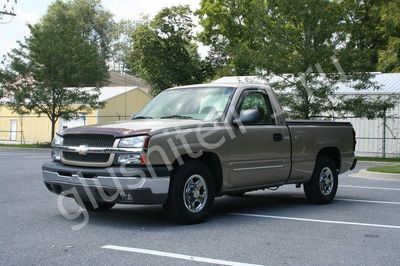 Купить глушитель, катализатор, пламегаситель Chevrolet Silverado GMT800 в Москве